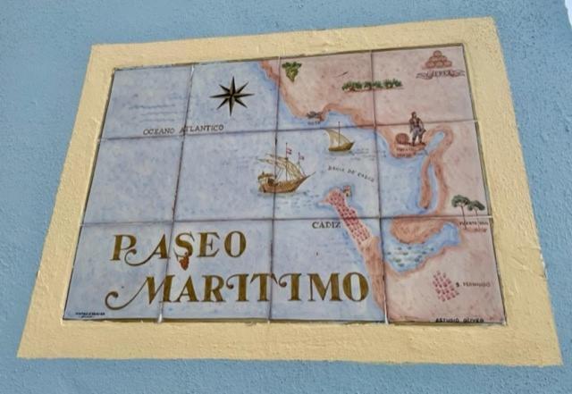 Gatu Sherry, Junto Puerto Deportivo Y Playa " Preferente Mayores De 25 Anos Y Familias " El Puerto de Santa María Zewnętrze zdjęcie